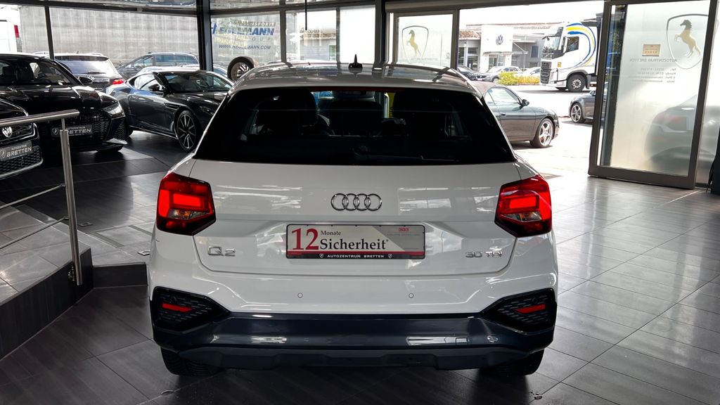 Audi Q2 2023