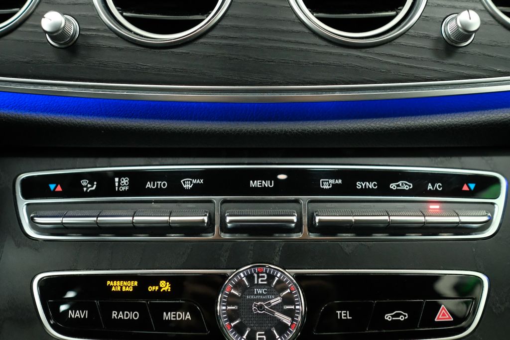 Mercedes-Benz E 63 AMG 2020