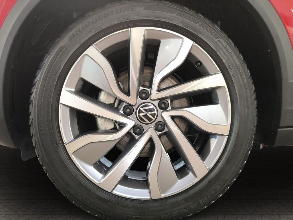 Volkswagen T-Roc 2025