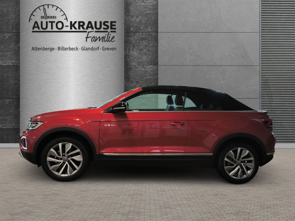 Volkswagen T-Roc 2025