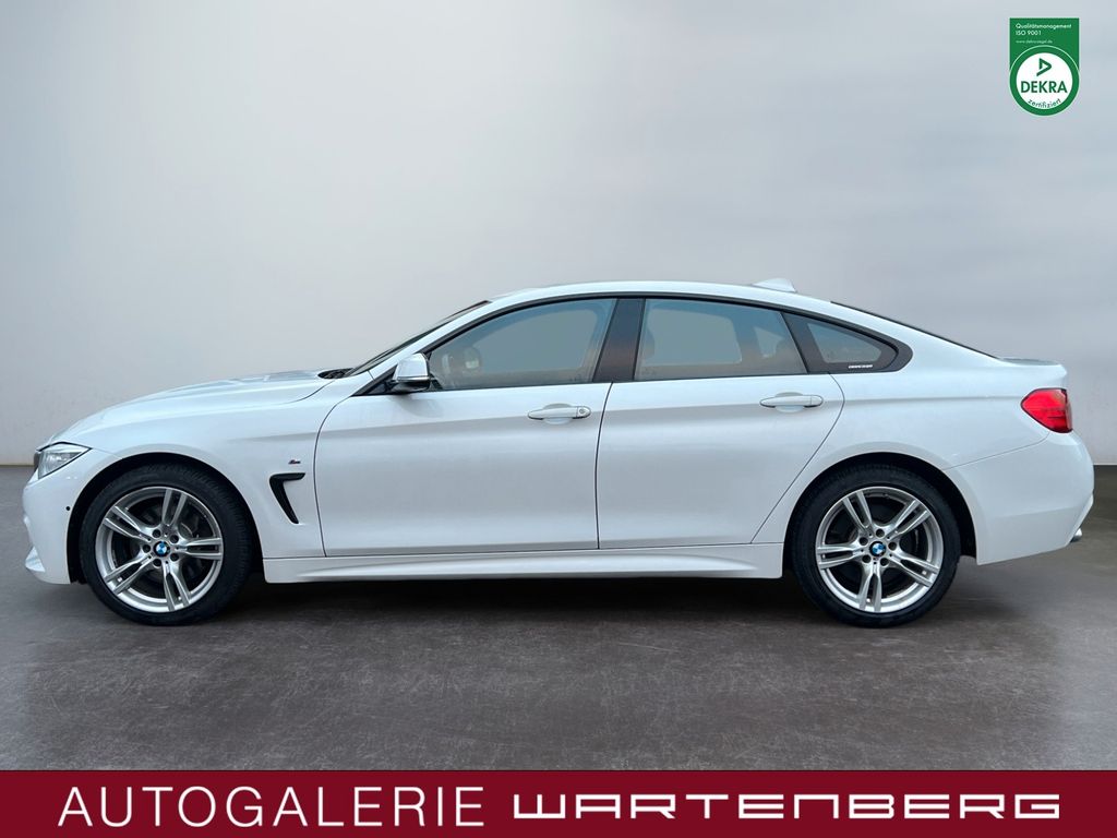 BMW 430 Gran Coupé 2016