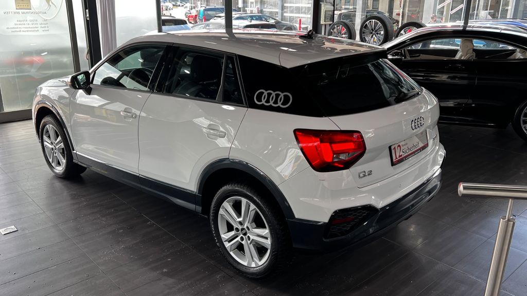 Audi Q2 2023