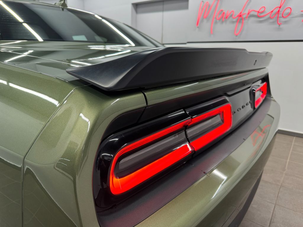 Dodge Challenger 2021