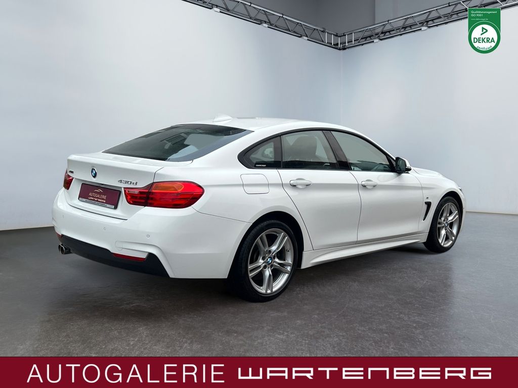 BMW 430 Gran Coupé 2016
