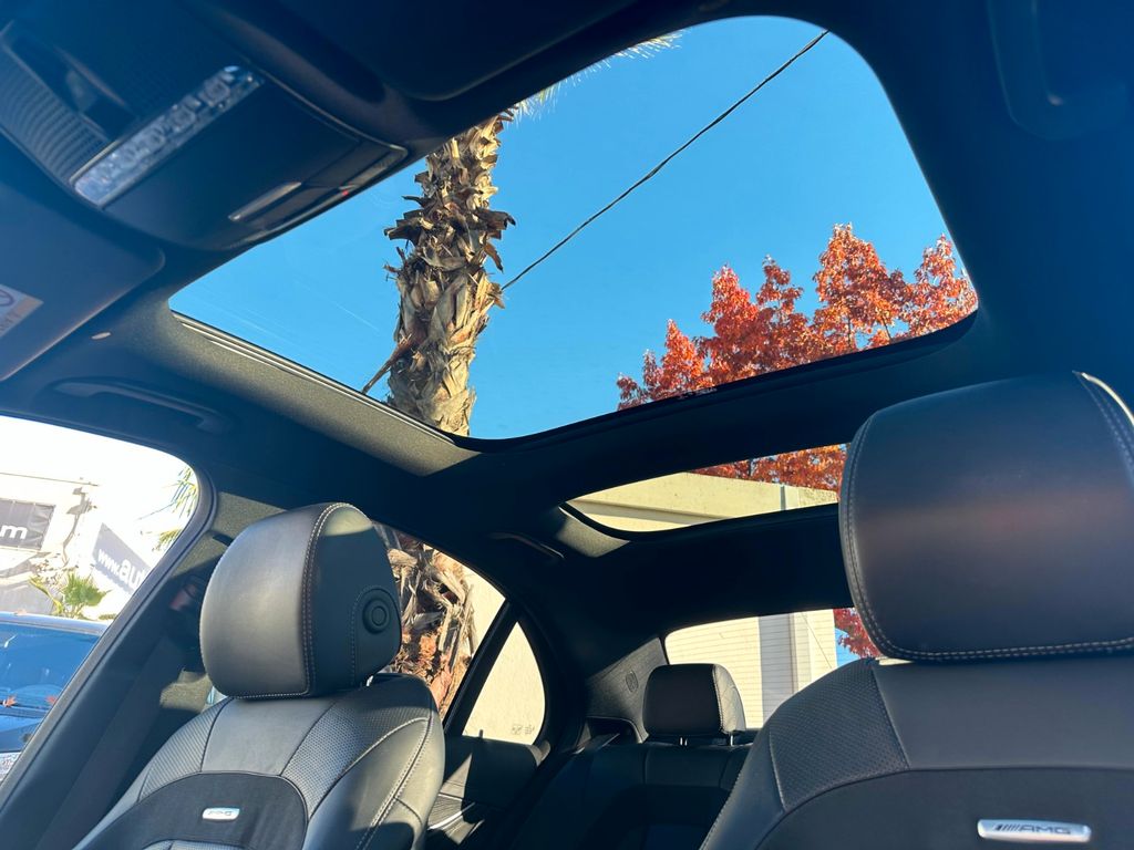 Mercedes-Benz E 63 AMG 2020