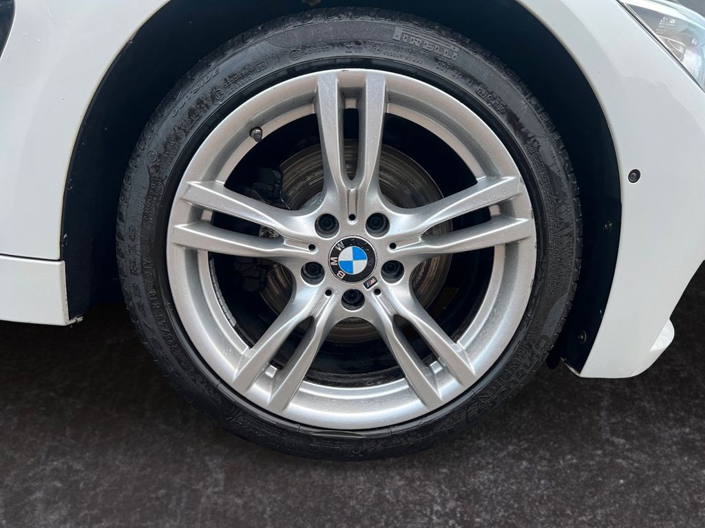 BMW 430 Gran Coupé 2016