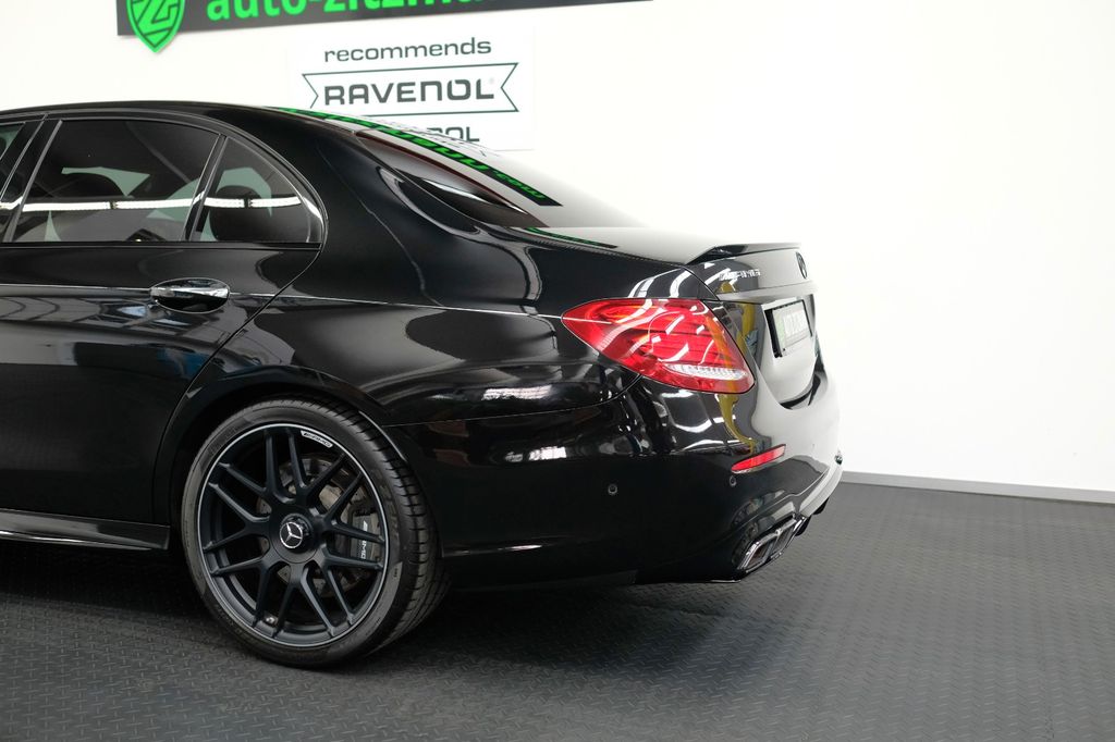 Mercedes-Benz E 63 AMG 2020