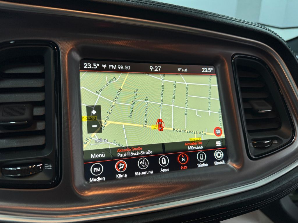 Dodge Challenger 2021