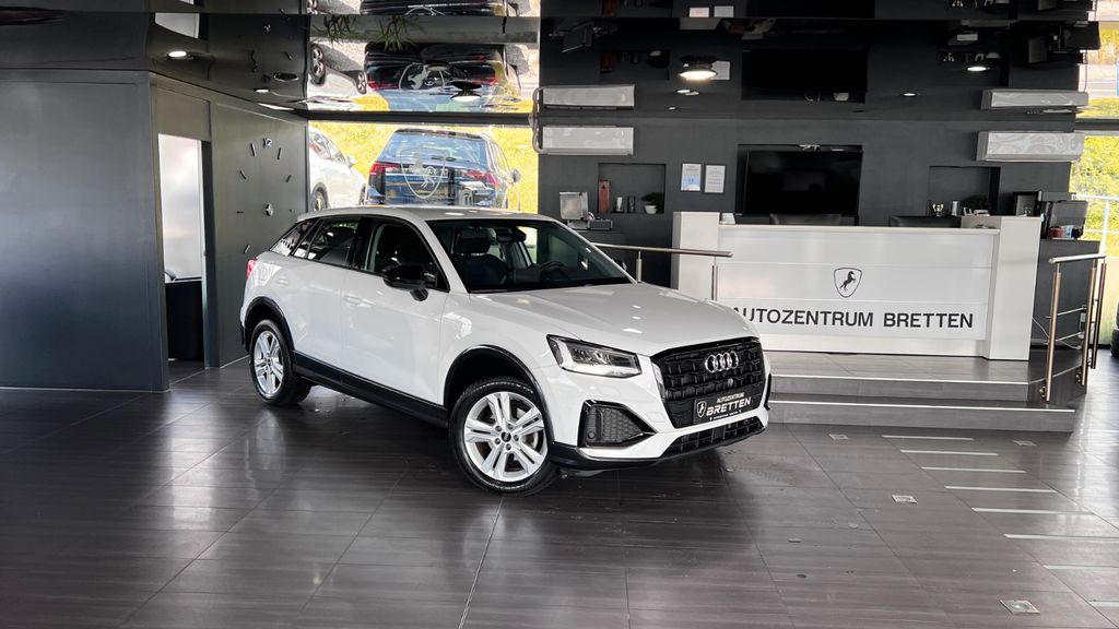 Audi Q2 2023