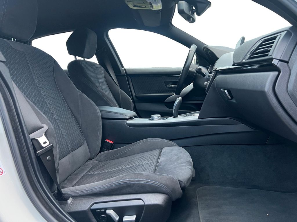 BMW 430 Gran Coupé 2016