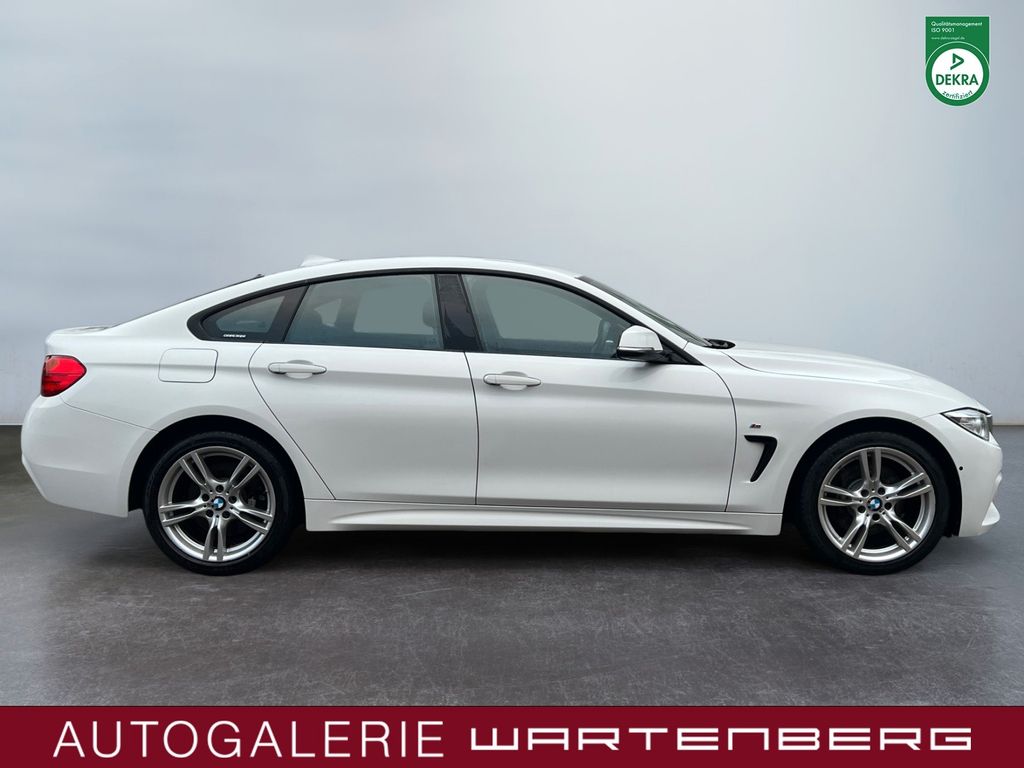 BMW 430 Gran Coupé 2016