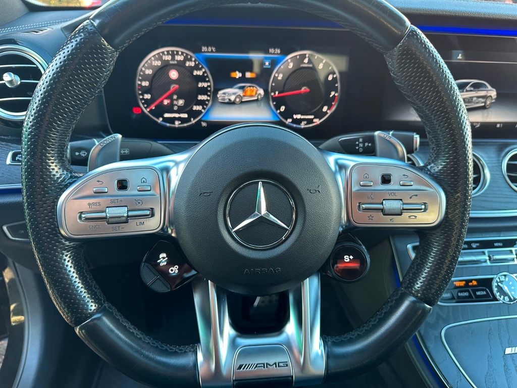 Mercedes-Benz E 63 AMG 2020