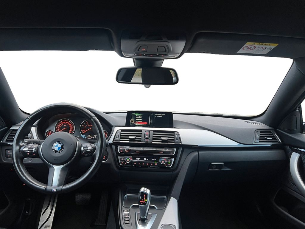 BMW 430 Gran Coupé 2016