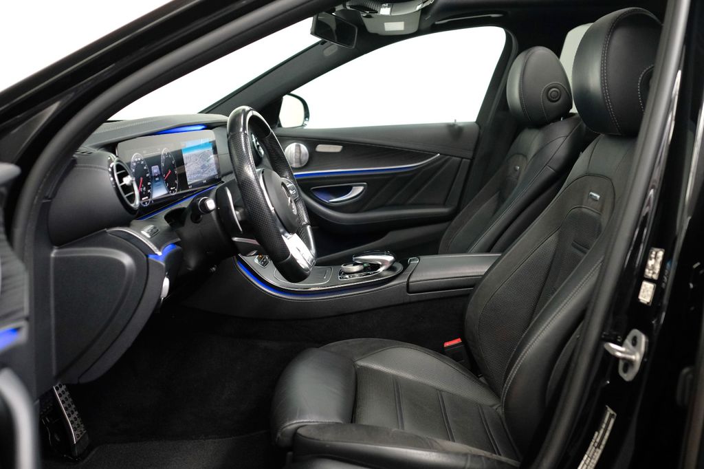 Mercedes-Benz E 63 AMG 2020