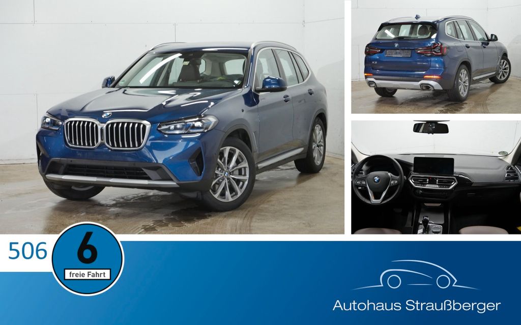BMW X3 2024