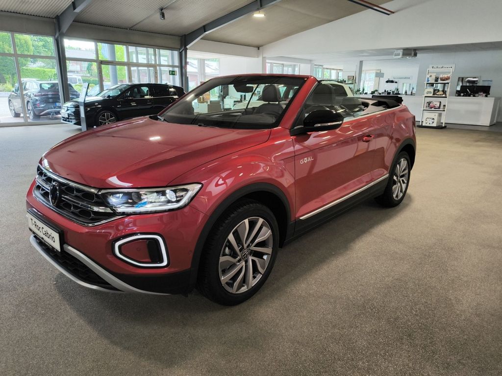 Volkswagen T-Roc 2025