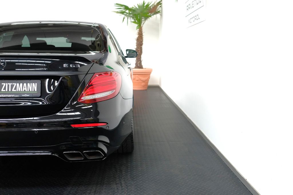 Mercedes-Benz E 63 AMG 2020