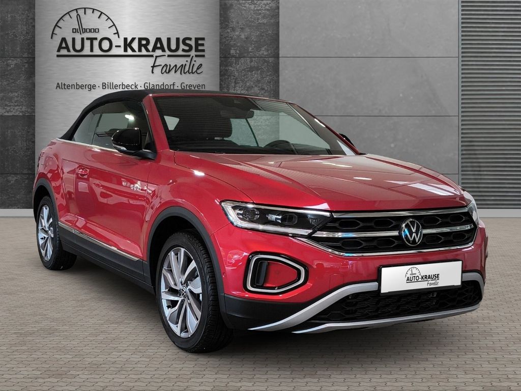 Volkswagen T-Roc 2025