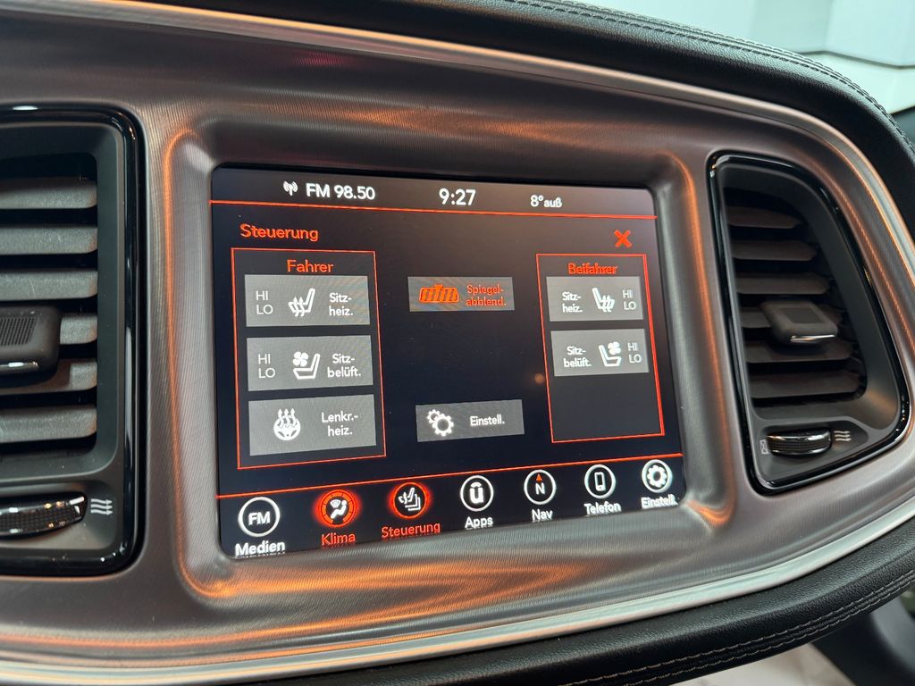 Dodge Challenger 2021