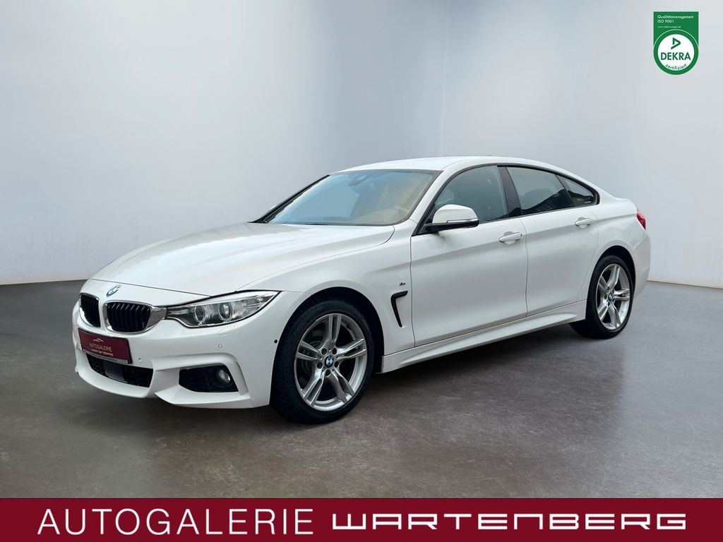 BMW 430 Gran Coupé 2016