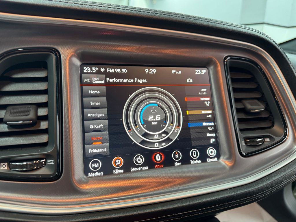 Dodge Challenger 2021