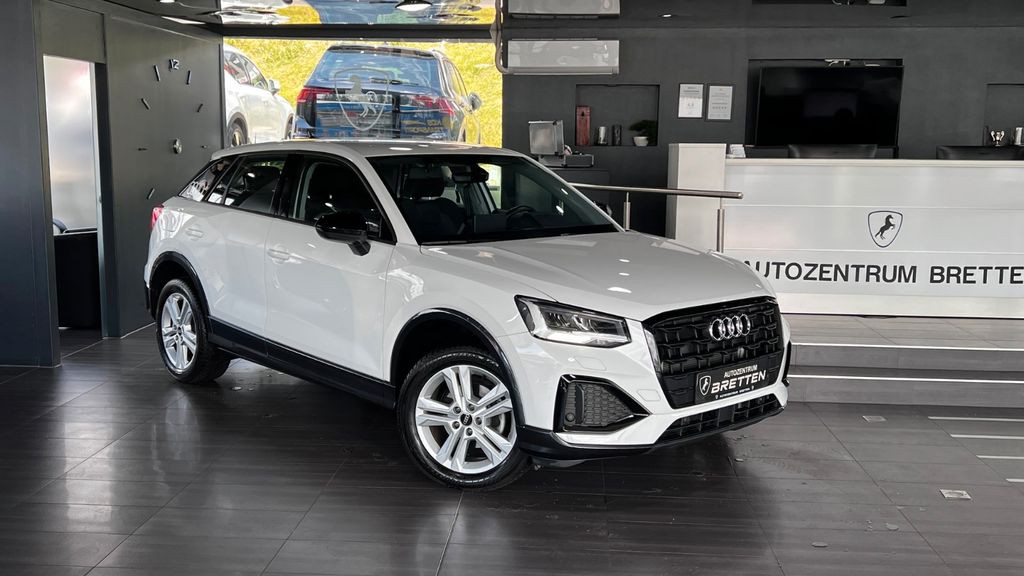 Audi Q2 2023