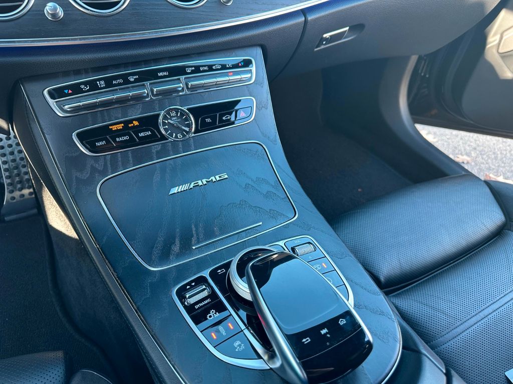 Mercedes-Benz E 63 AMG 2020