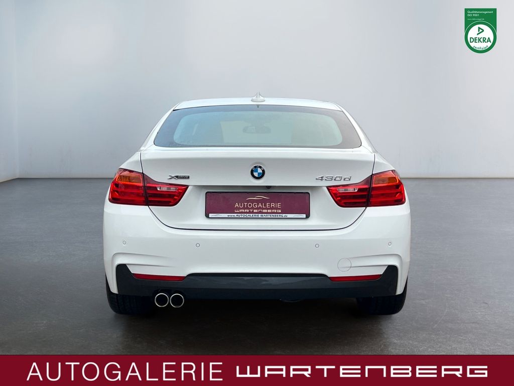 BMW 430 Gran Coupé 2016