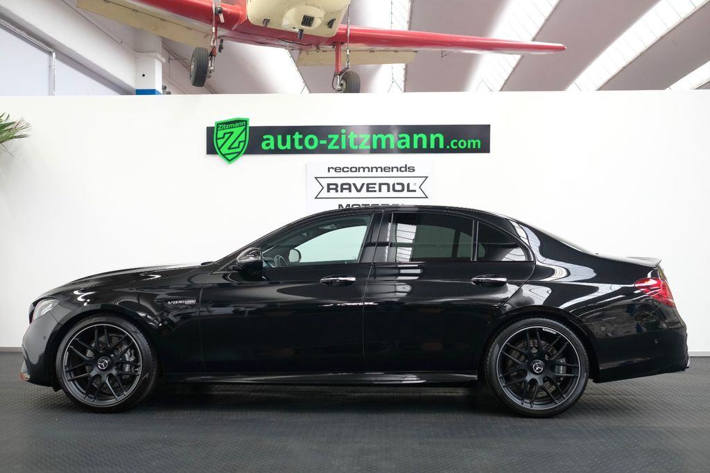 Mercedes-Benz E 63 AMG 2020