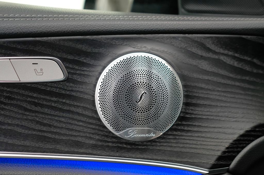 Mercedes-Benz E 63 AMG 2020