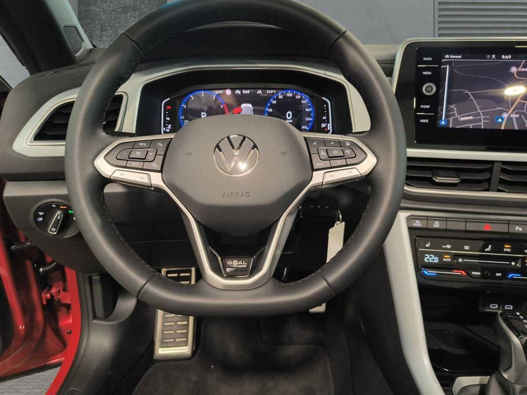 Volkswagen T-Roc 2025