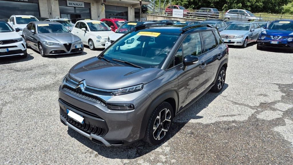 Citroën C3 Aircross 2023