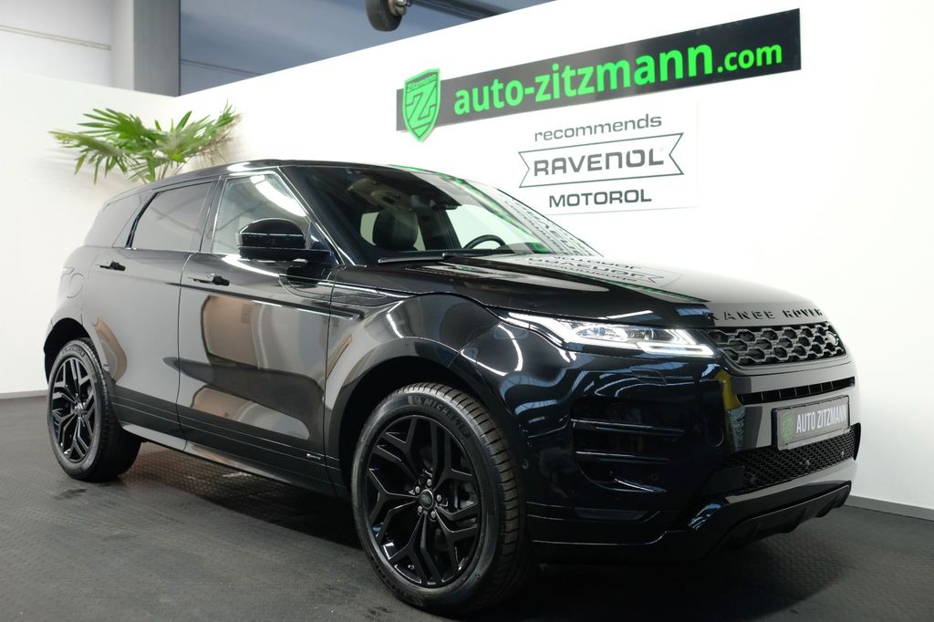 Land Rover Range Rover Evoque 2020