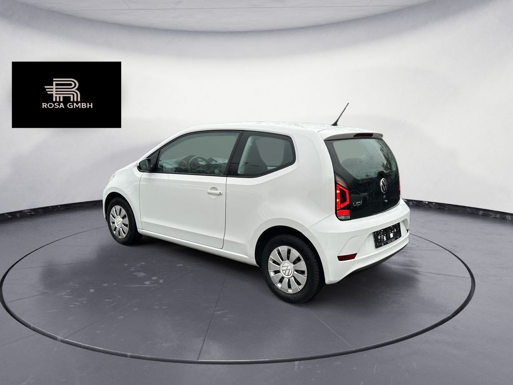 Volkswagen up! 2021