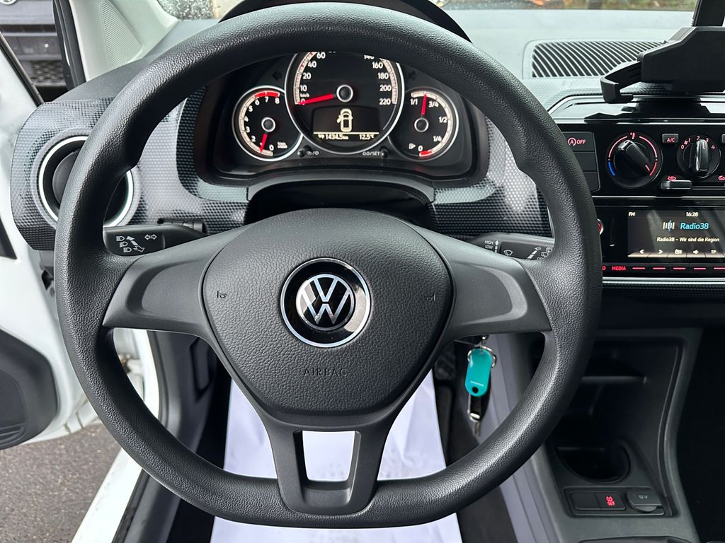 Volkswagen up! 2021