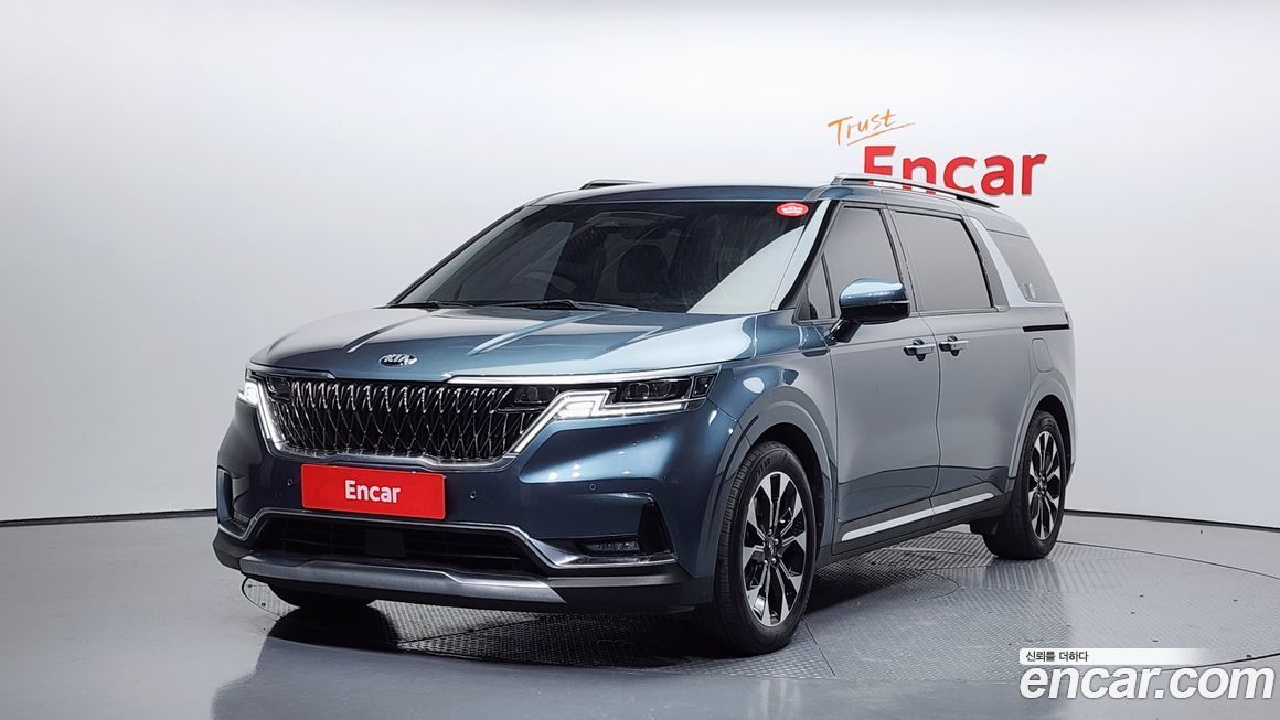 Kia Canival 2021