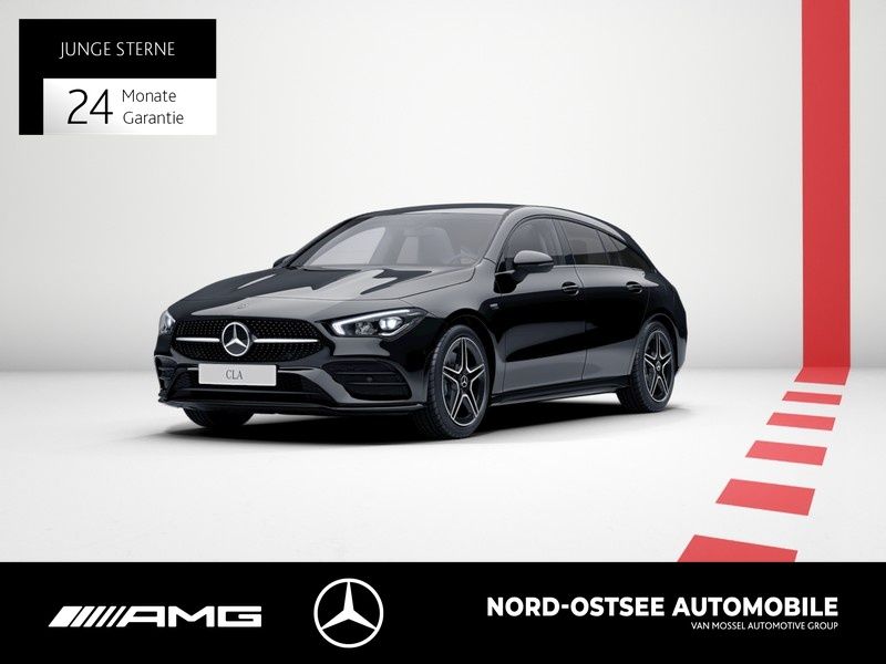 Mercedes-Benz CLA 250 Shooting Brake 2020