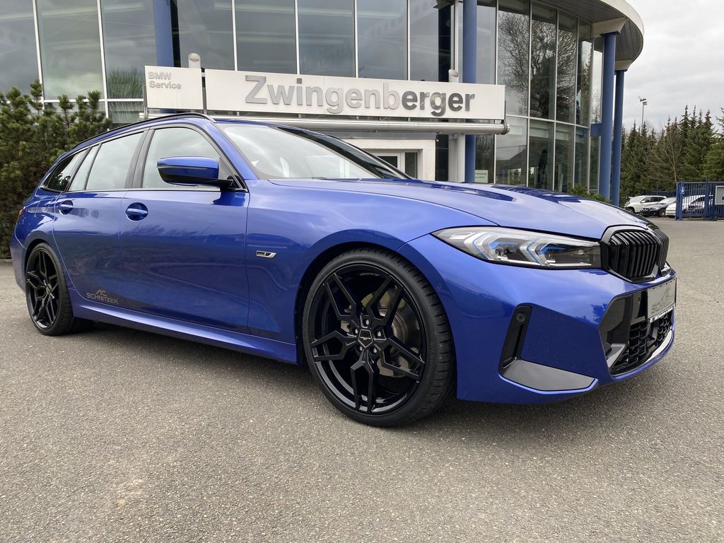 BMW 330 2023