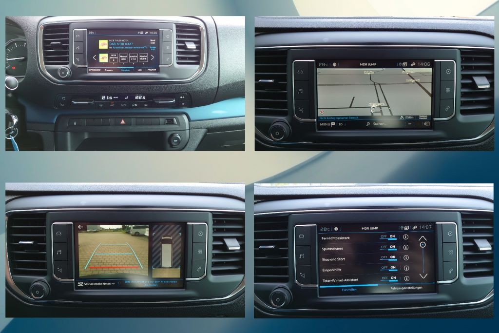 Peugeot Traveller 2021