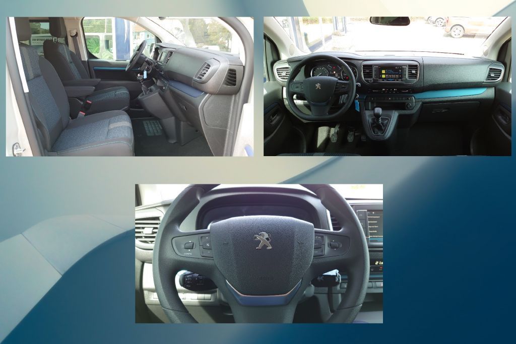 Peugeot Traveller 2021