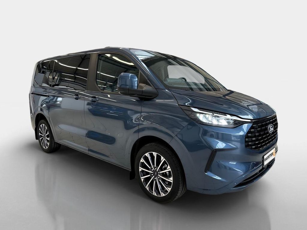 Ford Tourneo Custom 2025