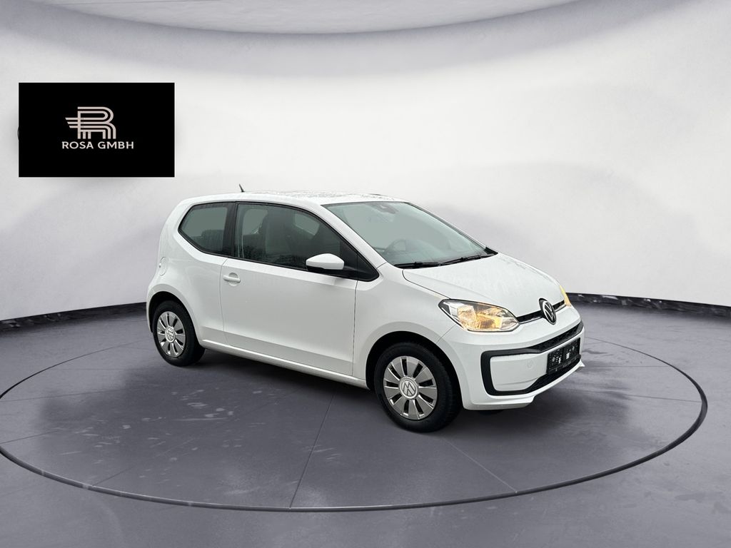 Volkswagen up! 2021