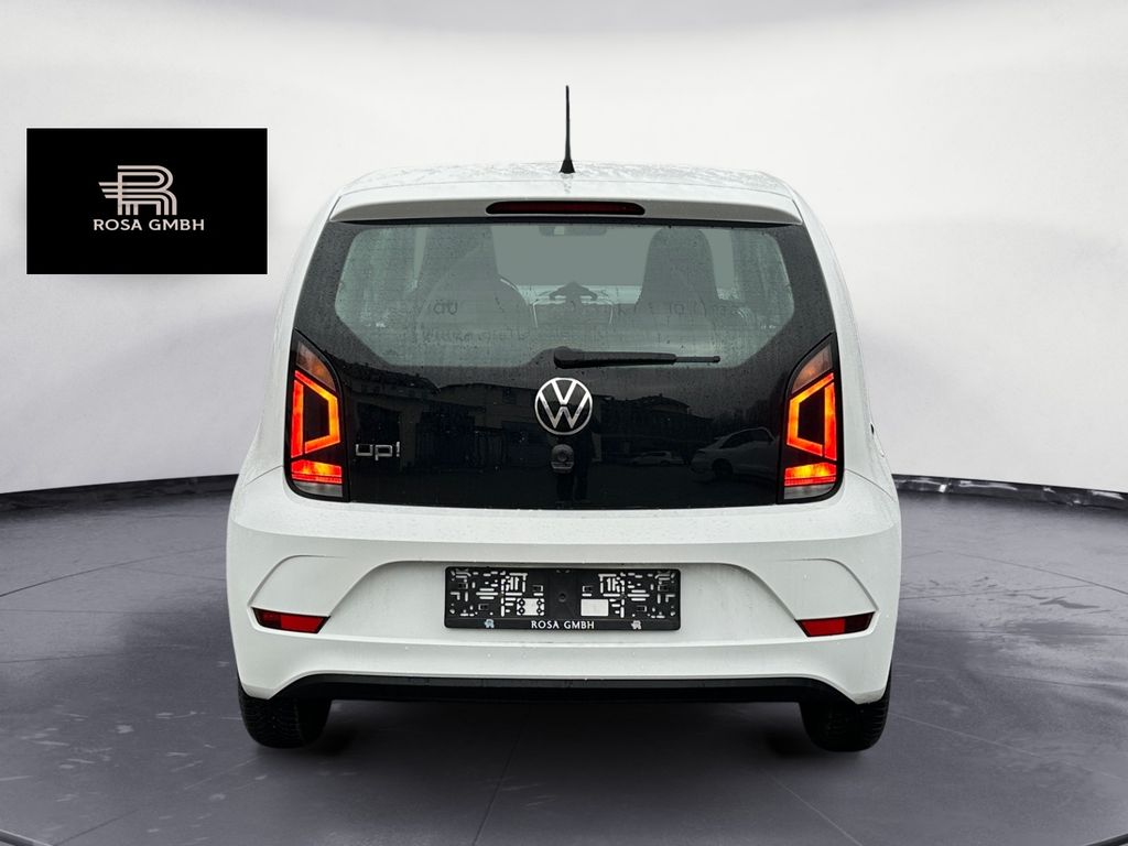Volkswagen up! 2021