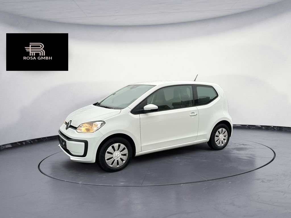 Volkswagen up! 2021