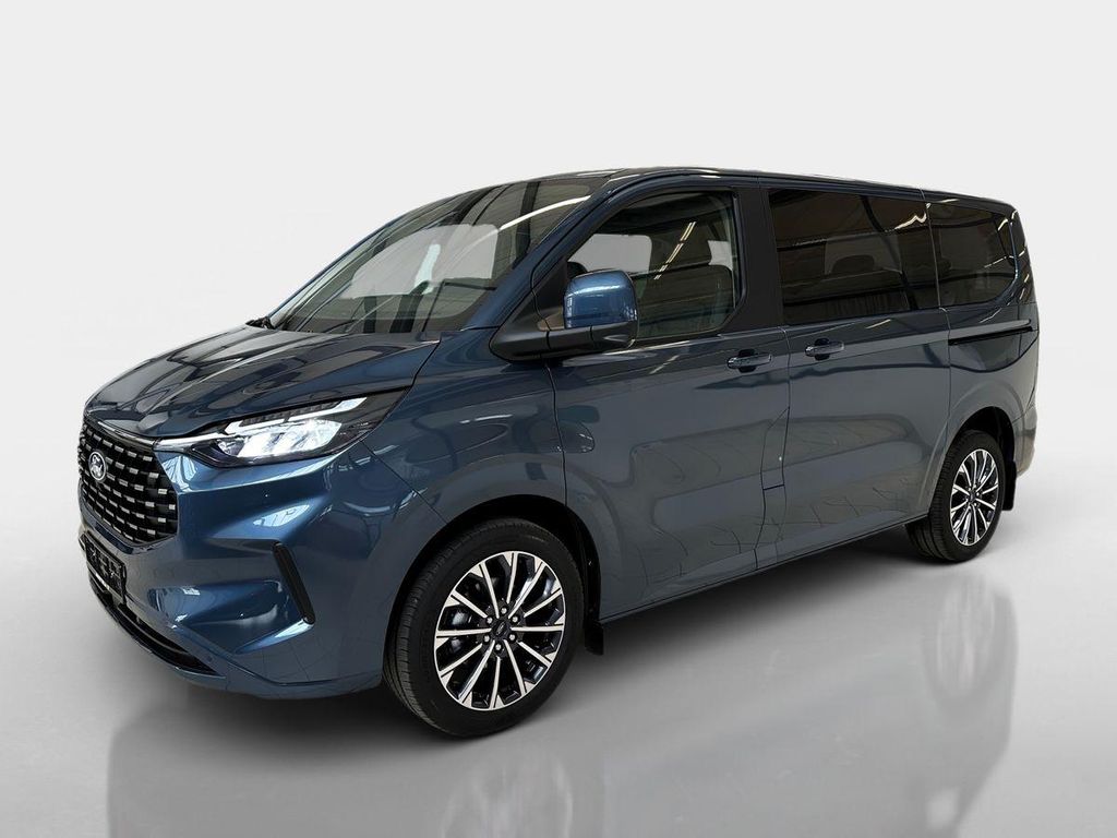 Ford Tourneo Custom 2025