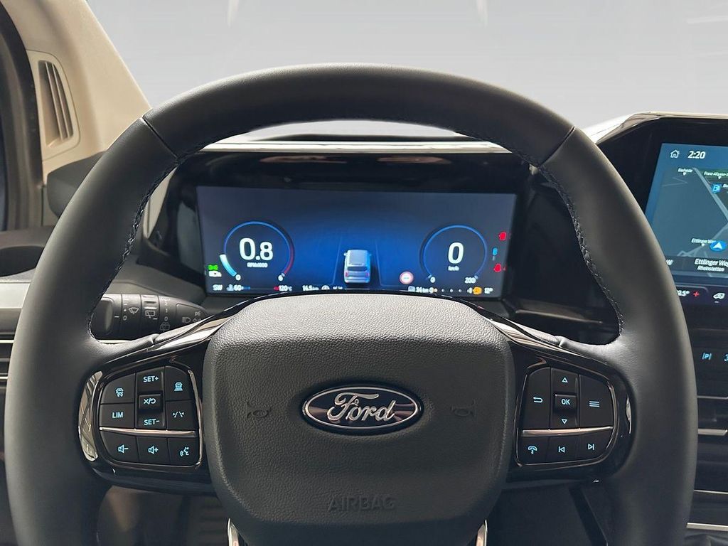 Ford Tourneo Custom 2025