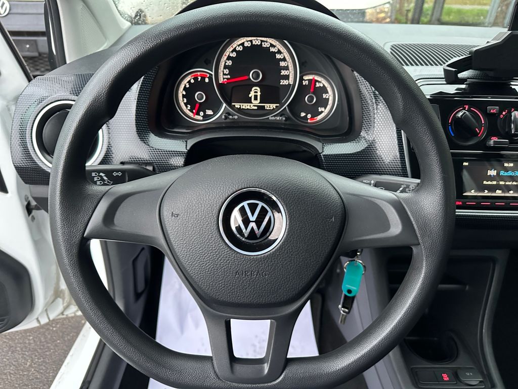 Volkswagen up! 2021