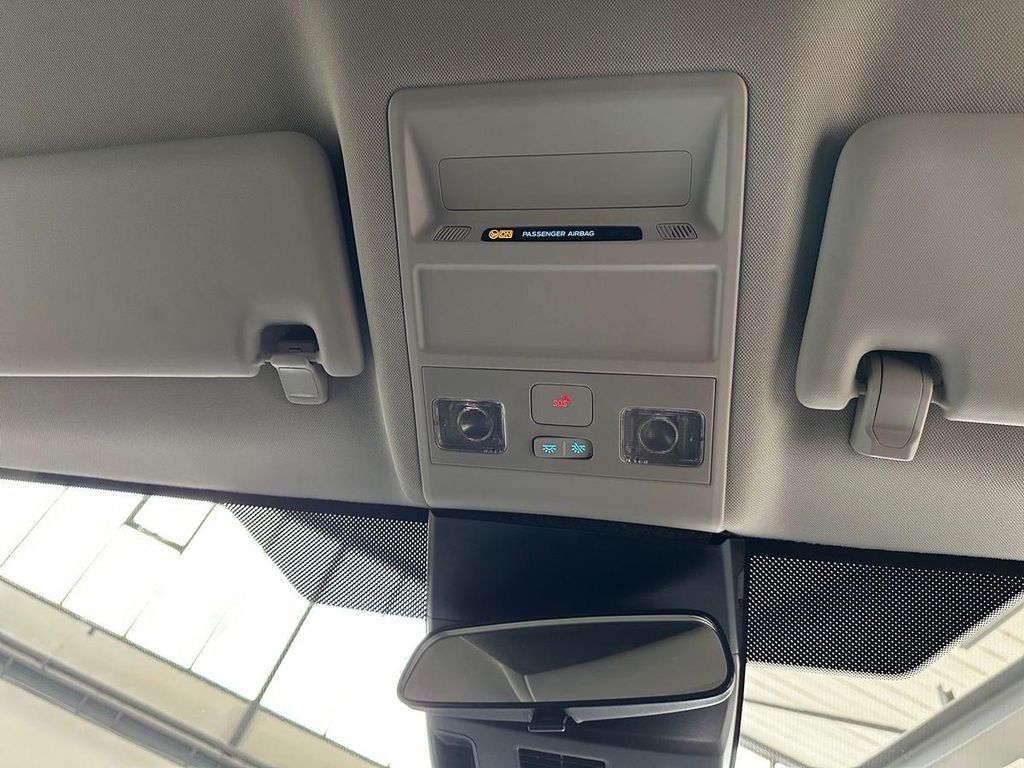 Ford Tourneo Custom 2025