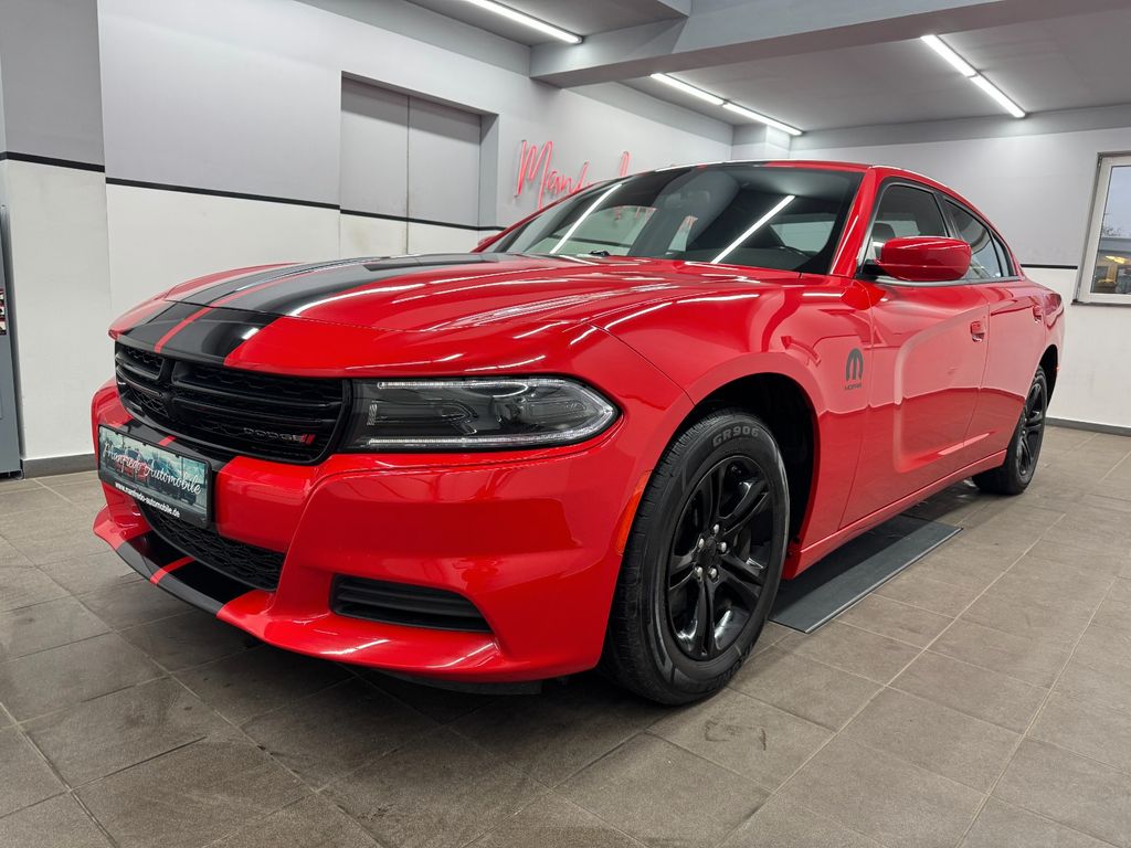Dodge Charger 2022