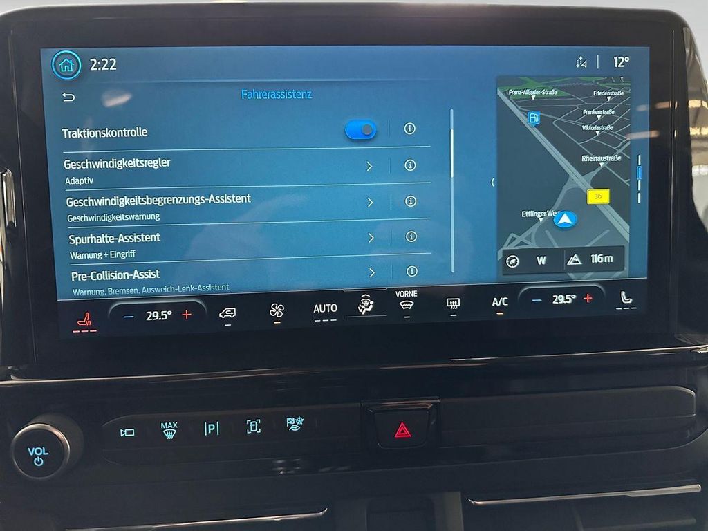 Ford Tourneo Custom 2025